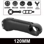 ENVE Aero Road Bike Stem T1000 Carbon Fiber MTB Carbon Stem 3 Degrees Adjust 31.