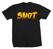 Snot Wheels Meltdown Shirt Large - FREE SHIPPING!