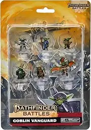 Wizkids Pathfinder Battles Goblin Vanguard Miniature