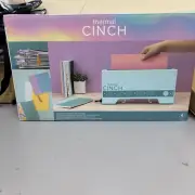 We R Makers Thermal Cinch Binding Machine Kit Crafting Books NIB