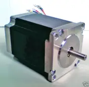 CNC Milling Machine Router Lathe NEMA 23 Step Motor High Torque Stepper 22kg.cm