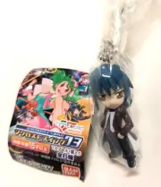 Macross F Frontier Swing 03 - Alto Saotome Figure Keychain Bandai Gashapon 2011