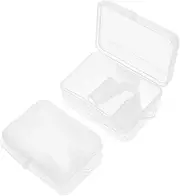 [Beavorty] Nose Correction Fixator Retainer after Surgery Silicone Nose Pad Comfortable Portable Essential for Rhinoplasty Recovery