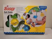 Brand New Sassy Toy Bath Mobile