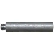 Anode Zinc Engine Detroit/GM 105 x 19mm x 1/2" UNC