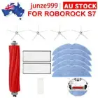 Vacuum Mop Pads Brush Filters for Roborock T7 T7 Plus S7 S70 S75 Accessories Kit