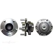Bearing Wholesalers Wheel Bearing/Hub Assembly - Front - 4869 KIT