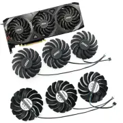 MSI RTX3090 3080 3070 GAMING Magic Dragon/Super Dragon Fan PLDD09210B12HH