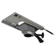 Springfield Trac-Lock 2-3/8" Locking Chair Slide and Swivel