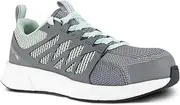 Reebok Men's Fusion Flexweave Safety Toe Athletic Work Shoe Industrial & Construction