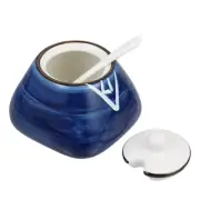 Kitchen Condiment Container Seasoning Storage Pot Spice Salt