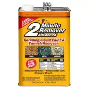 Sunnyside Paint Remover,1 gal Can, Solvent Base 635G1
