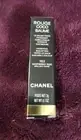 CHANEL Rouge Coco Baume 762 raspberry kiss Hydrating Tinted Lip Balm 3g. NiB