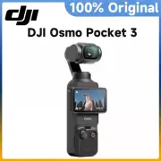 DJI Osmo Pocket 3 Vlogging Camera with 1'' CMOS & 4K/120fps Face/Object Tracking