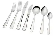 STANLEY ROGERS BULK BUY 42 PIECE ALBANY CUTLERY SET