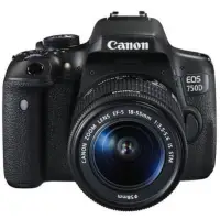 在飛比找蝦皮購物優惠-預售需付訂金 6個工作天 佳能 Canon EOS 750D