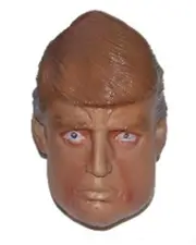 Zombie Donald Trump Full Costume Mask