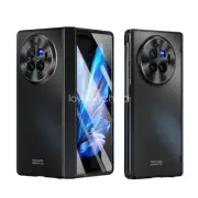 Full body Hinge protection Hard PC Glass Film case For vivo X Fold3 Pro / Fold3