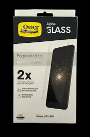 Otterbox Alpha Glass Screen Protector for Apple iPhone 12 Pro Max