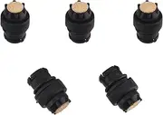 Cancanle Tank Vent for Stihl Auger Backpack Blower Shredder Brushcutters Chainsaw Kombi Engines Lawn Edgers Leaf Blower Mist Blower Petrol Hedge Trimmer