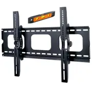 37-80" Inch Universal Tilt Plasma LED LCD TV Wall Mount Bracket 60kg Black