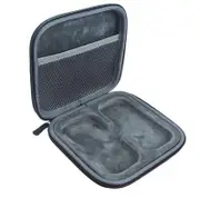 Carry storage case bag for 2pcs SanDisk 1TB 2TB Extreme PRO Portable External SSD