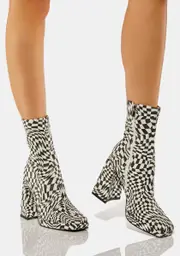 [AZALEA WANG] Stars Tonight Ankle Boots