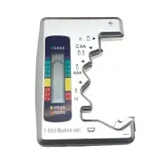 Digital LCD Battery Tester Volt Checker 1.5V 9V AA AAA CR Battery BT-710