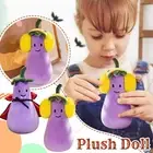20 CM Vivacious Aubergine Vampire & Toastie Vivacious Aubergine Jelly Cat Doll