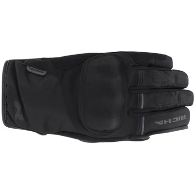 Richa Sub Zero 2 Motorcycle Gloves - Black