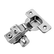Berta 5/8” Overlay Soft Closing Face Frame Cabinet Door Hinges (100 Pack)