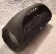 Splash Proof NRA Promo Portable Bluetooth Stereo Wireless Sound Speaker & Extras
