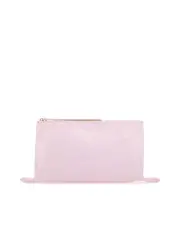 Jil Sander Medium Leather Clutch