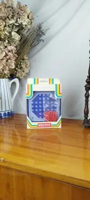 Game Of Solitaire By playbox, Games Made IN France Vintage Years 1980s