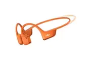 Shokz OpenRun Pro 2 Mini Wireless Hybrid Bone-Conduction Sports Headphones Orange