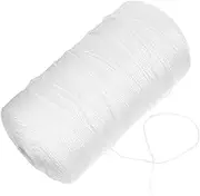 Climbing Plants String 1 Roll Twine Rope Long Resistant Twine String for Gardening Multipurpose for Fishing Nets