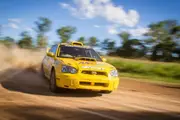 Rally Driving 16 Lap Drive - Avalon