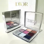 Dior Backstage Eye Palette 004 Celestial Purple Ltd Edition 10g 100% Authentic