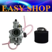 MIKUNI VM22 26mm Carby Carb Air Filter 110cc 125cc 140/150cc ATV Quad Buggy BIKE