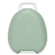My Carry Potty Portable Travel Potty - Pastel Green