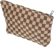 Make Up Bag Travel Cosmetics Bag Makeup Bag Zipper Makeup Pouch for Women Girls