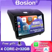 Android 14 For Holden Colorado 2012-16 CarPlay Head Unit Car Stereo GPS Navi AHD (for: Isuzu)