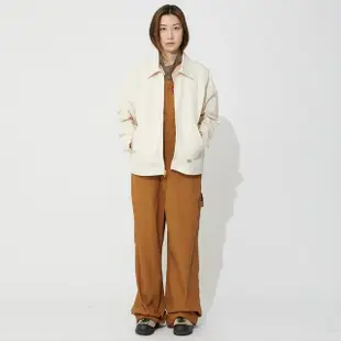 【Dickies】男女款JT75抗皺側袖口袋經典艾森豪外套