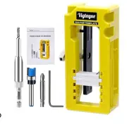 Door Hinge Jig, Mortiser, Router Jig, Template, Installation Kit, Fits 3'-5' ...