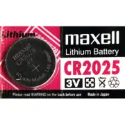 Rhino 3V Lithium Battery - CR2025 CR2025BP