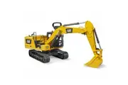 Bruder 60cm 1:16 63cm Caterpillar Cat Excavator Digger w Tracks Kids Toy 4y+