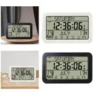 Electronic Wall Clock Alarm Alarm Clock for Indoor Classroom NightStand