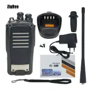 TC-620 VHF UHF Transceiver 2- Wary Radio Walkie Talkie 5W Handheld Transceiver