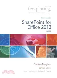 在飛比找三民網路書店優惠-Exploring Microsoft Sharepoint