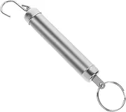 Alipis Portable Hanging Scale High Precision Weight Measurement for Luggage Travel Kitchen Use Lightweight Construction with Comfortable Handle and